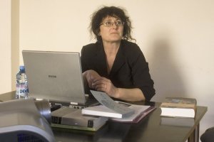 д-р Красимира Даскалова